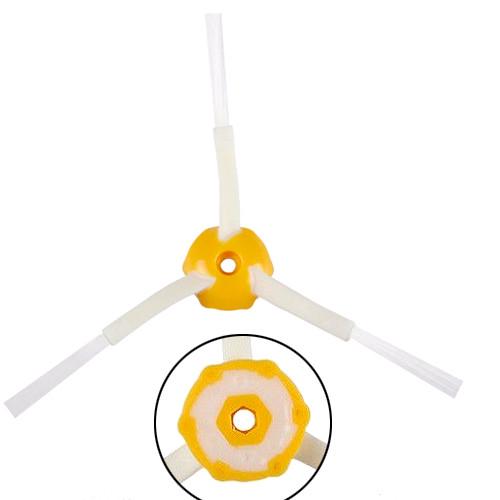 Щетка боковая для роботов пылесосов iRobot Roomba 500/600/700 3 лопасти (312844) - фото 2