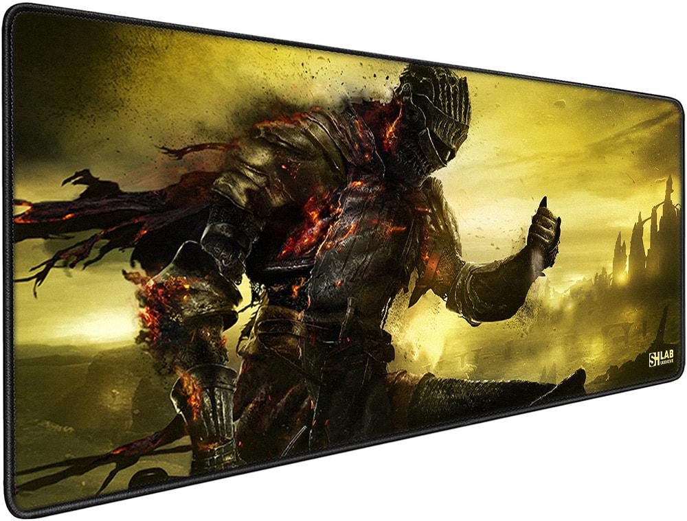 Коврик для мышки SHLab Dark Souls SHM-15 70х30 см (35491) Коврик для мышки SHLab Dark Souls SHM-15 70х30 см (35491)