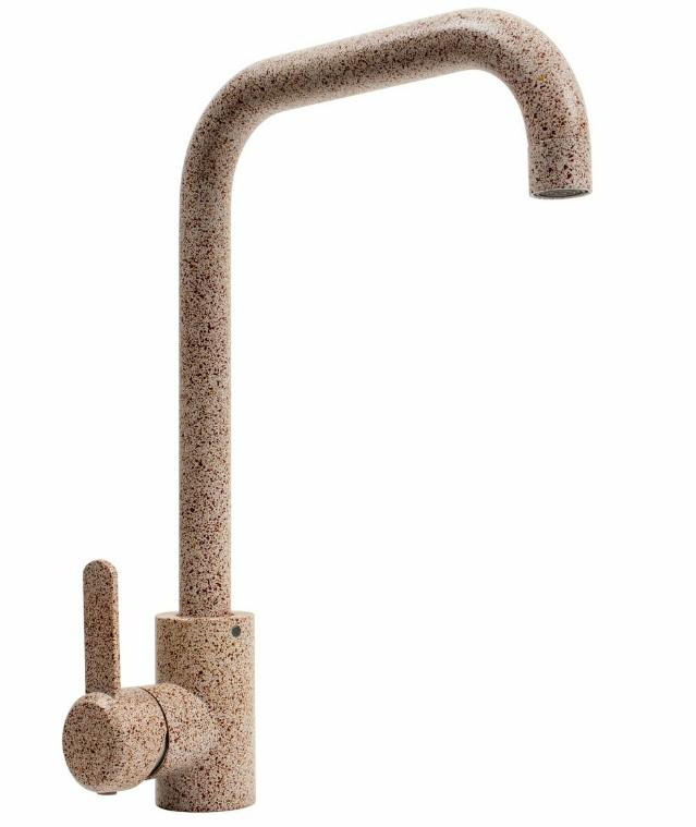 Смеситель для кухни Platinum KT 11 3008B-FH Карамельный (SP000033464)