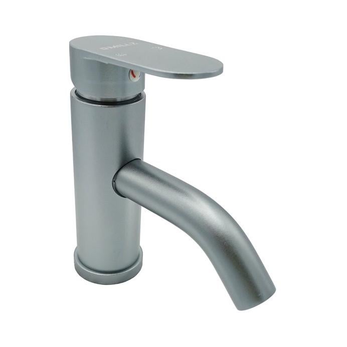 Смеситель для раковины Millz MRS-AL-B13 однорычажный Хром (RS-MRS-AL-B13 (silver))