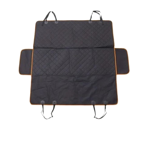 Коврик-чехол защитный long win на заднее сиденье в авто для животных Черный (М4800287)