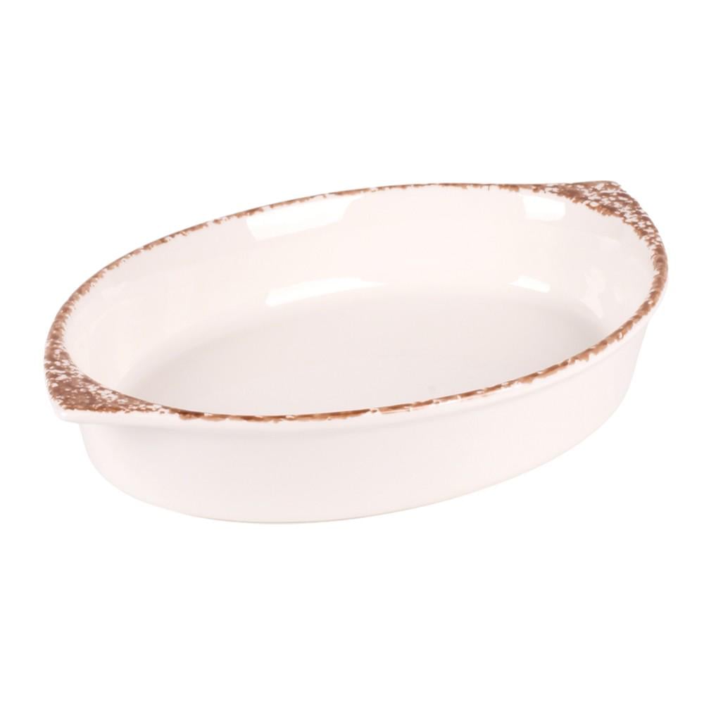 Форма для выпечки Stains R35636-L 2 л d 14" 36х23х6 см Белый (31153328)