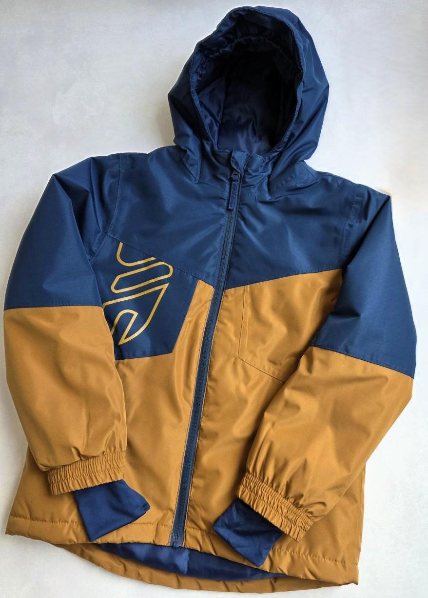 Лыжный термокостюм детский для мальчиков Crivit THERMOLITE EcoMade 134-140 см (074424/074523) - фото 4 Лыжный термокостюм детский для мальчиков Crivit THERMOLITE EcoMade 134-140 см (074424/074523) - фото 4