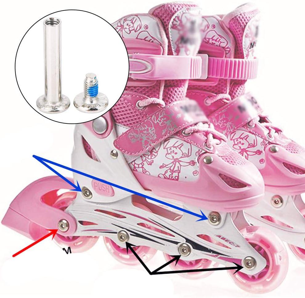 Застібка з ременем для роликових ковзанів 2 шт. - фото 6