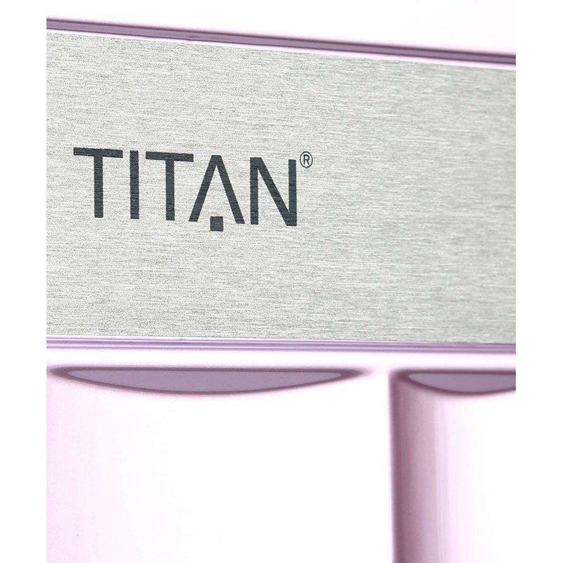 Валіза на 4 колесах Titan Spotlight Flash S 37 л Wild Rose (Ti831406-12) - фото 6