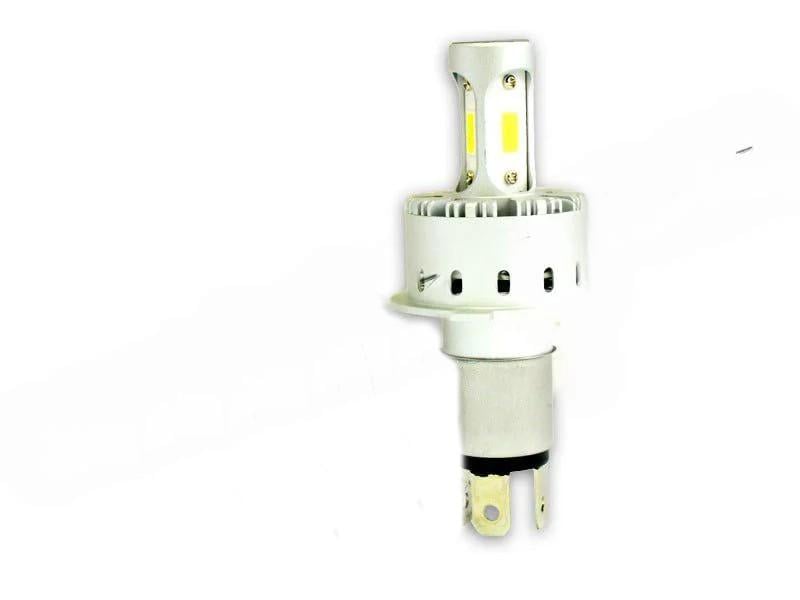 Автомобільна лампа світлодіодна LEDUA H4-Headlight 7S Gree 40W 8000 Lm 12/24V (23675477) Автомобільна лампа світлодіодна LEDUA H4-Headlight 7S Gree 40W 8000 Lm 12/24V (23675477)