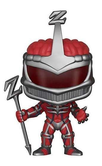 Фигурка Funko Pop Power Rangers Lord Zedd 10 см