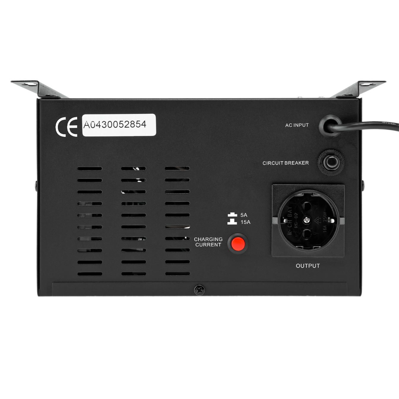 Джерело безперебійного живлення з правильною синусоїдою 12 V LPY-W-PSW-800VA+ 560 Вт 5/15 A (4143) - фото 5 Джерело безперебійного живлення з правильною синусоїдою 12 V LPY-W-PSW-800VA+ 560 Вт 5/15 A (4143) - фото 5