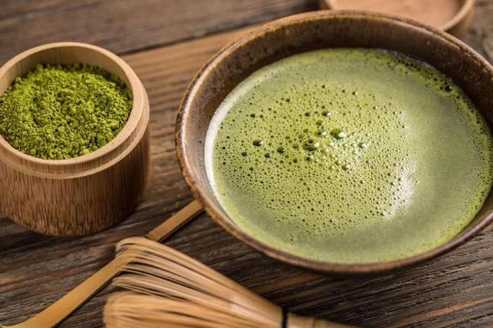 Зелений чай матча Ма-тя 100 г (TEA112) - фото 4