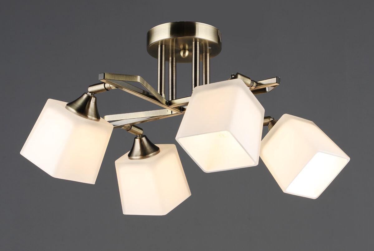 Люстра Platinum B N6651/4 AB (SP000045777)