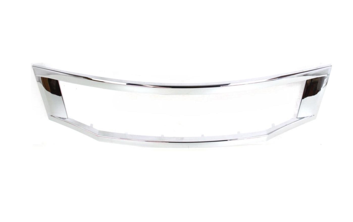 Рамка решетки радиатора AVTM Honda Accord VIII 2008-2012 SDN USA Хром (183016992)