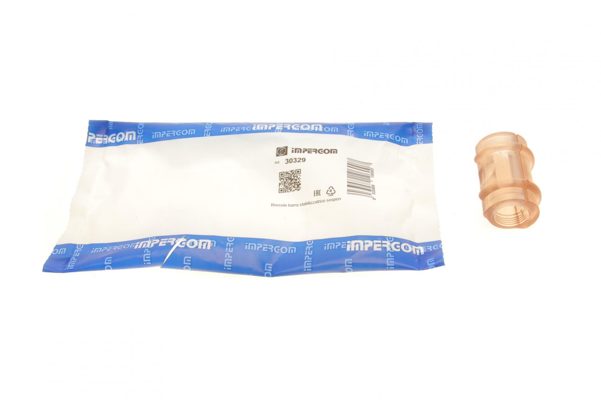 Втулка стабилизатора переднего Impergom Peugeot 205/309 86-98 (30329)