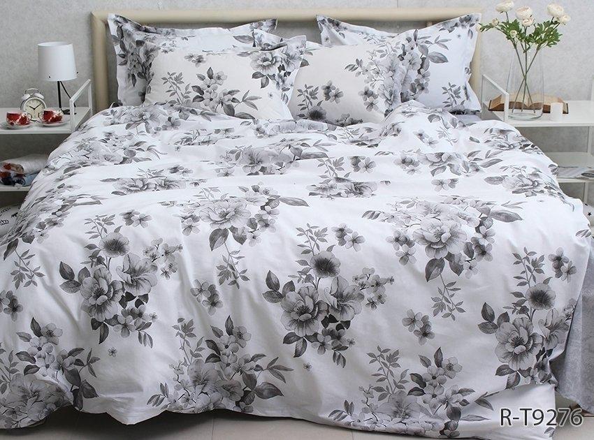 Комплект постільної білизни з компаньйоном R-T9276 євро (29-77-TAG evro-1006-2)