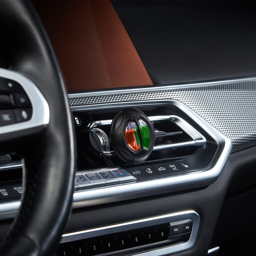 Освежитель воздуха Vitol Fresh Clips на дефлектор Mountain/Meadow (00000063329) - фото 5