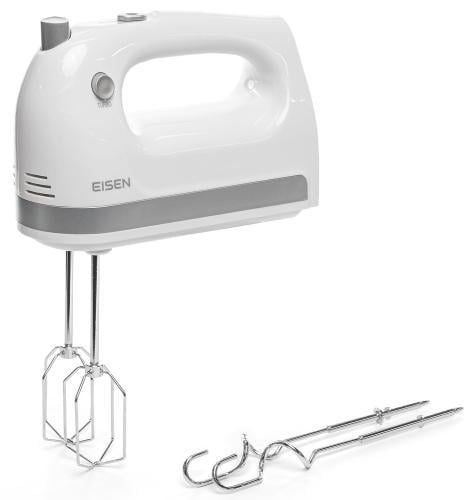 Миксер Eisen EHM-425B 450W White (2151067185)