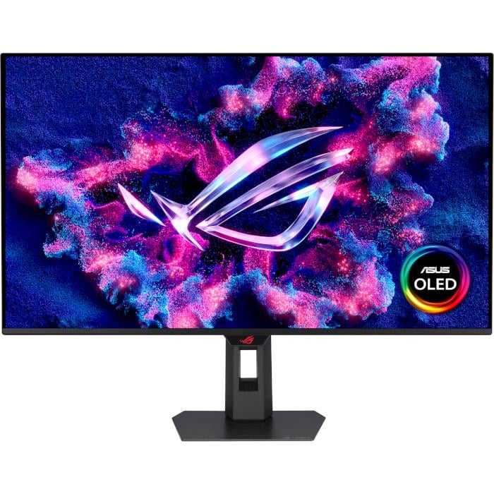 Монітор ігровий Asus ROG Strix OLED XG32UCDS QD-OLED 3840x2160 165 Гц 250 кд/м2 Black (90LM0B50-B01371) Монітор ігровий Asus ROG Strix OLED XG32UCDS QD-OLED 3840x2160 165 Гц 250 кд/м2 Black (90LM0B50-B01371)