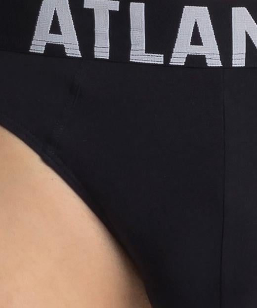 Трусы мужские спортивные Atlantic 3SMP-003 хлопок XL 3 шт. Темно-синий (3SMP-003XLGRA) - фото 5 Трусы мужские спортивные Atlantic 3SMP-003 хлопок XL 3 шт. Темно-синий (3SMP-003XLGRA) - фото 5