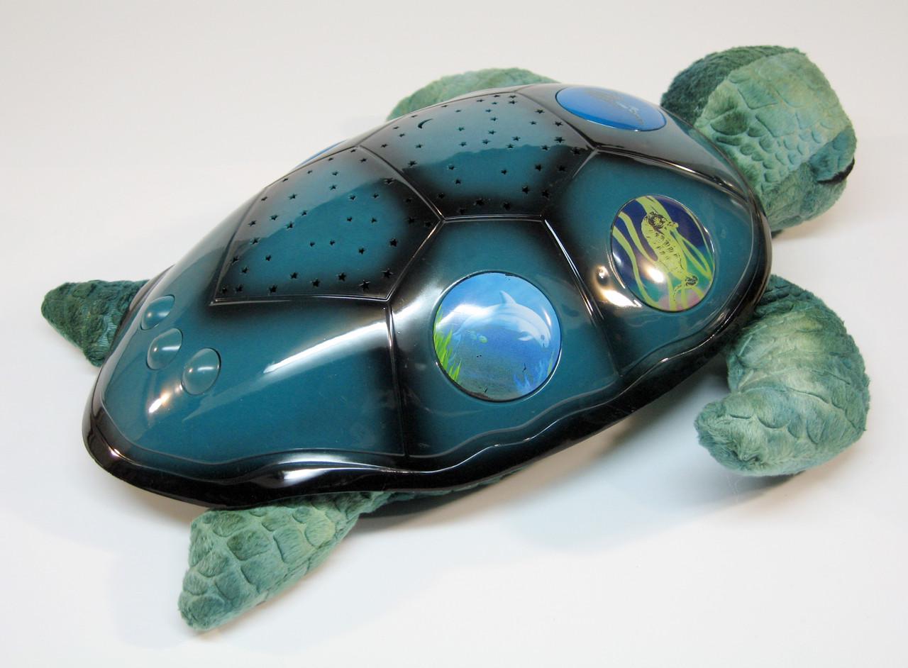 Светильник с проектором звездного неба XC-3 Черепаха - фото 4 Светильник с проектором звездного неба XC-3 Черепаха - фото 4