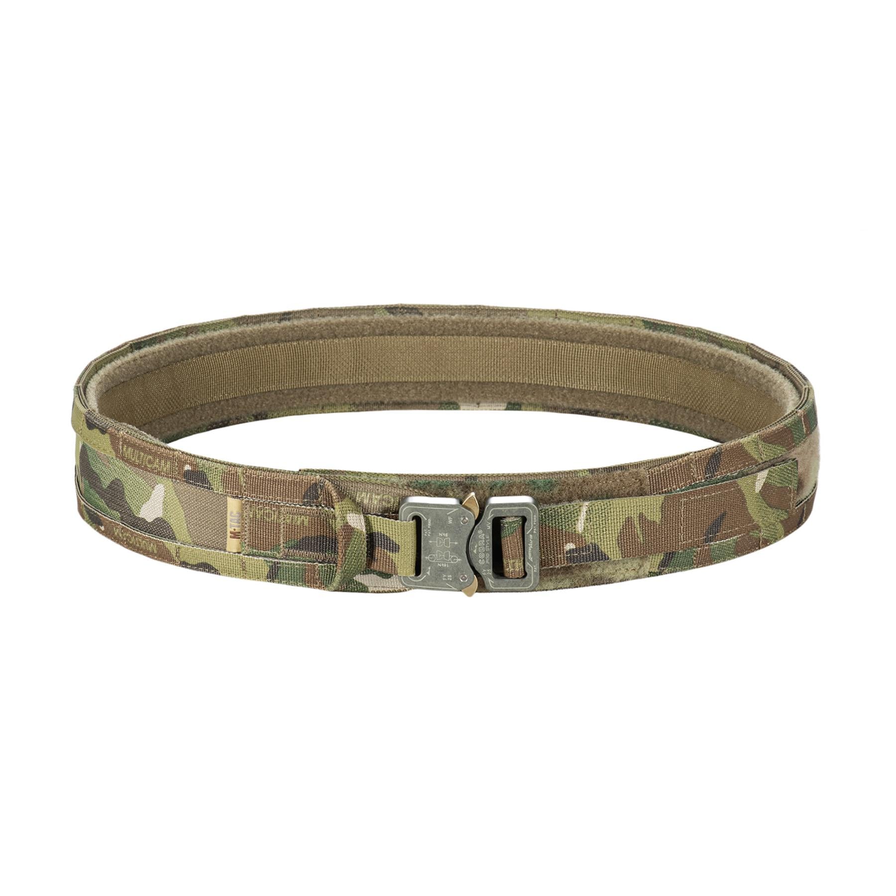 Ремінь M-Tac Range Belt Cobra Buckle Gen.IV XS/S Multicam