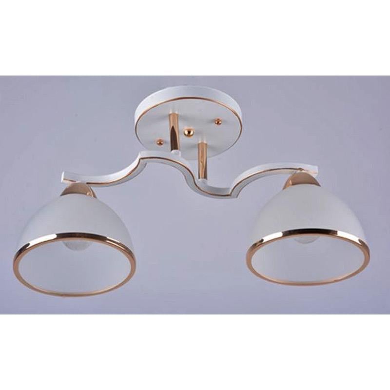 Люстра Light House SD-11984/2A WT/FG Белый