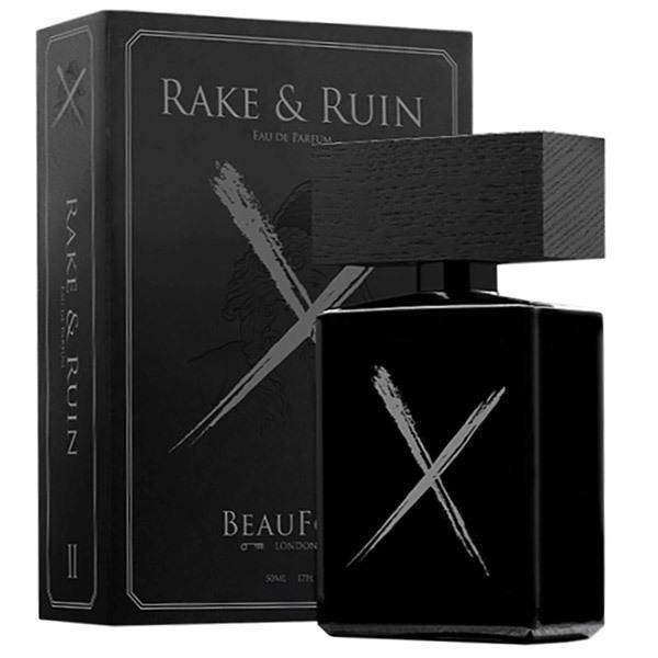 Парфюмированная вода унисекс Beaufort London Rake & Ruin 50 мл (377402)