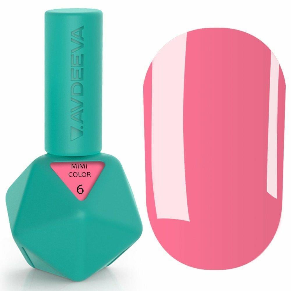 Гель-лак Victoria Avdeeva Mimi Color №06 12 мл