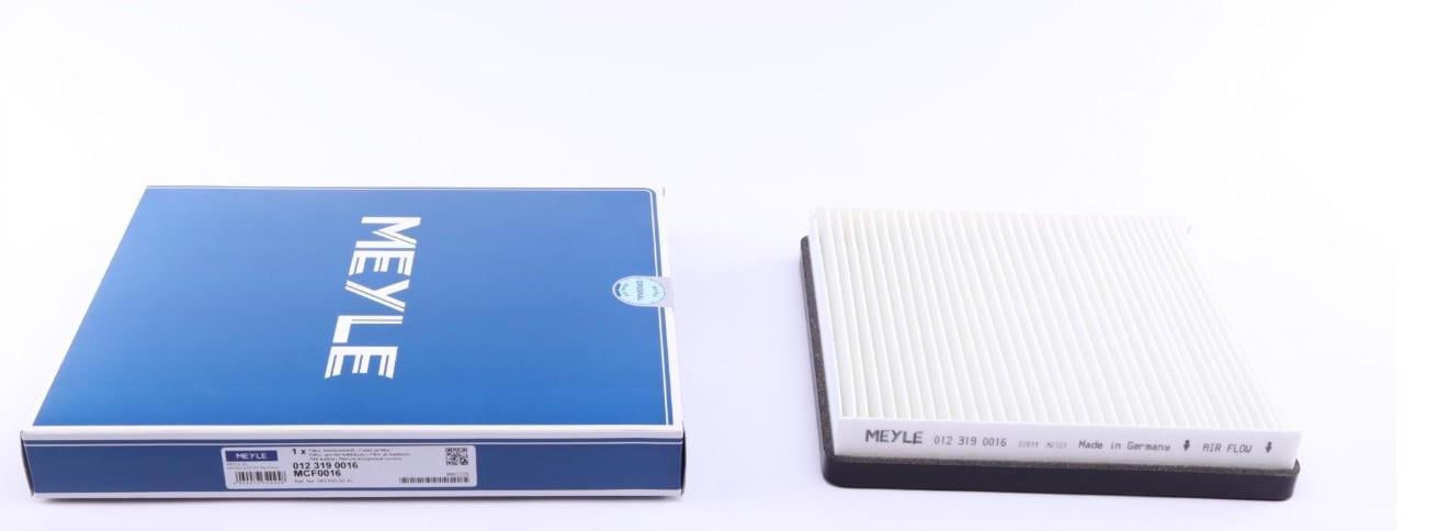 Фільтр салону Meyle для MB ML W163 98-05- (012 319 0016)