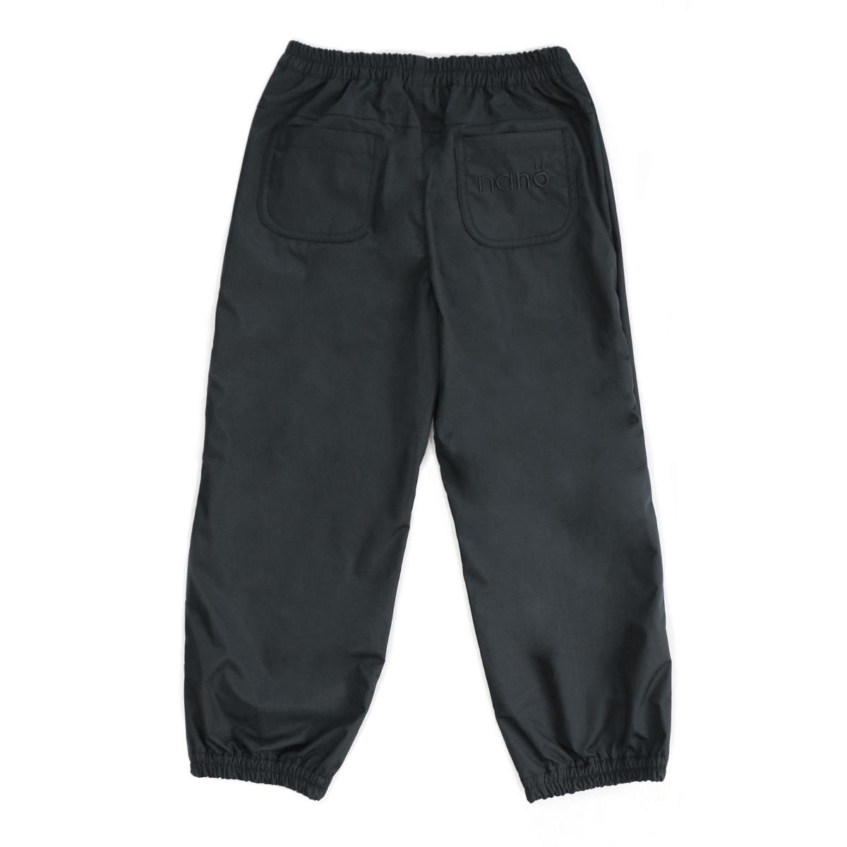 Брюки детские демисезонные Nano S17P257 для мальчика непромокаемые 92-100 см Темно-серый (S17P257-DeepGrey-3) - фото 2