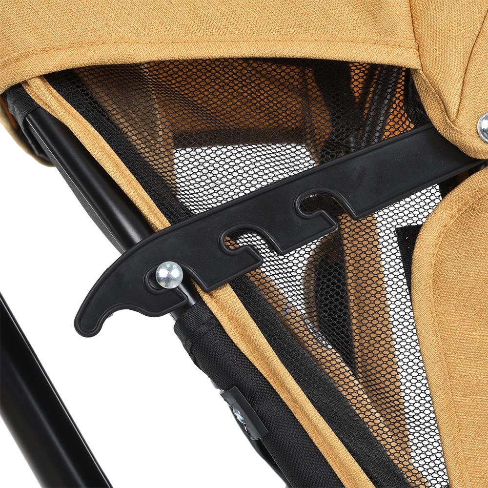 Велосипед триколісний Turbo Trike MT 1005-10 з батьківською ручкою Жовтий - фото 9 Велосипед триколісний Turbo Trike MT 1005-10 з батьківською ручкою Жовтий - фото 9