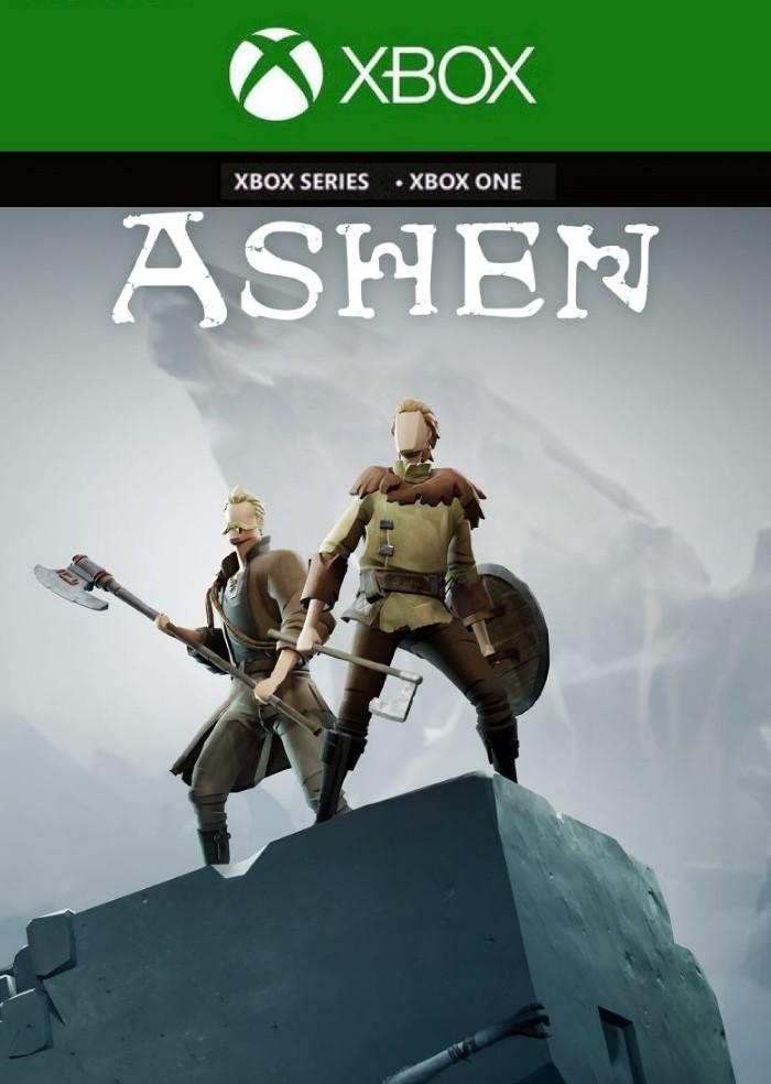 Ключ активації Ashen для Xbox One/Series (58682728)