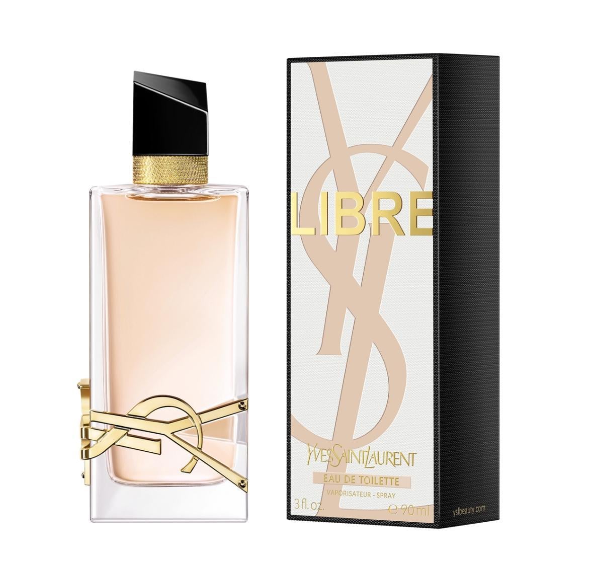 Туалетная вода для женщин Yves Saint Laurent Libre 90 мл (3614273321891)