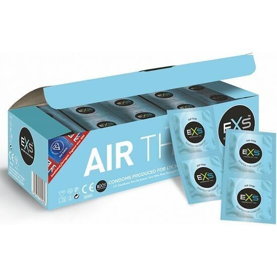 Презерватив EXS Air Thin ультратонкий (05122) - фото 2