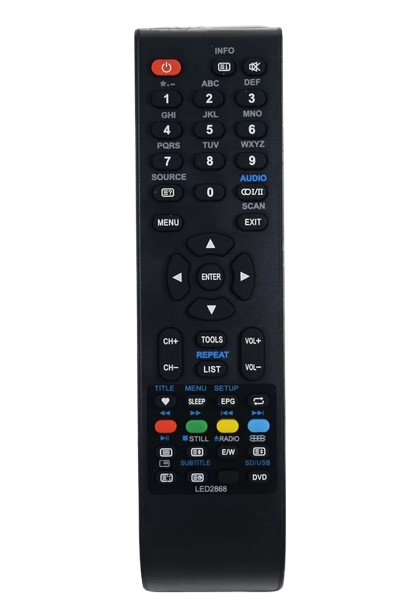 Пульт для телевизора SATURN LED-19HD300U
