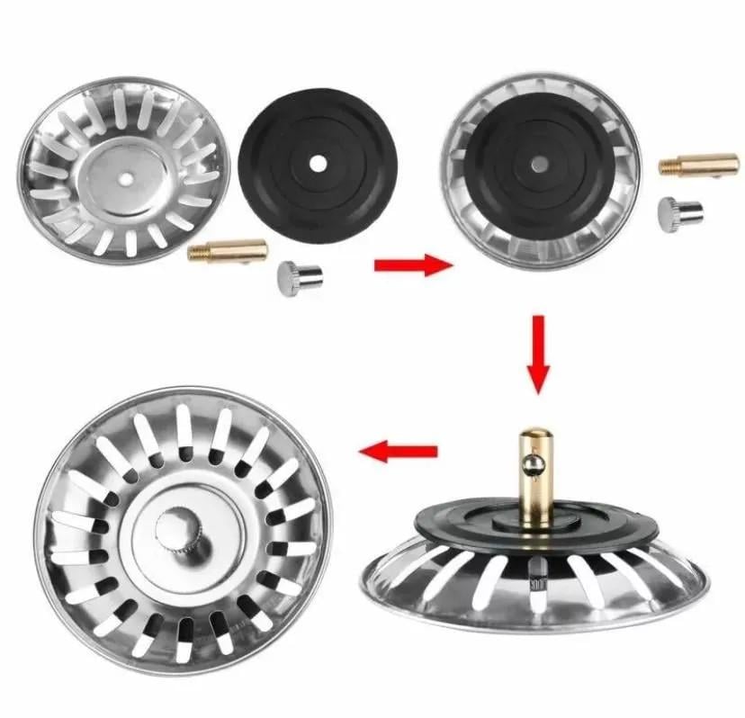 Сетка для раковины (2671259812) - фото 3 Сетка для раковины (2671259812) - фото 3