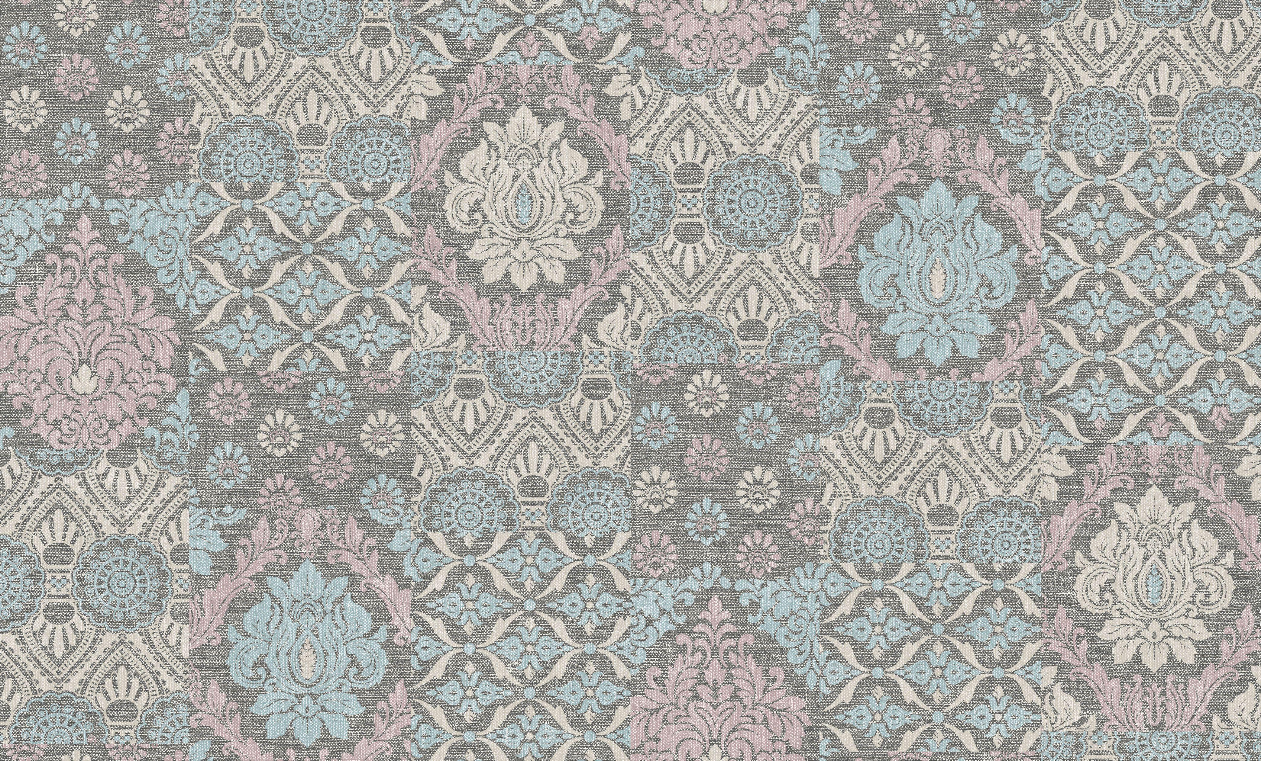 Обои виниловые Yuanlong Samsara на флизелиновой основе (881206)