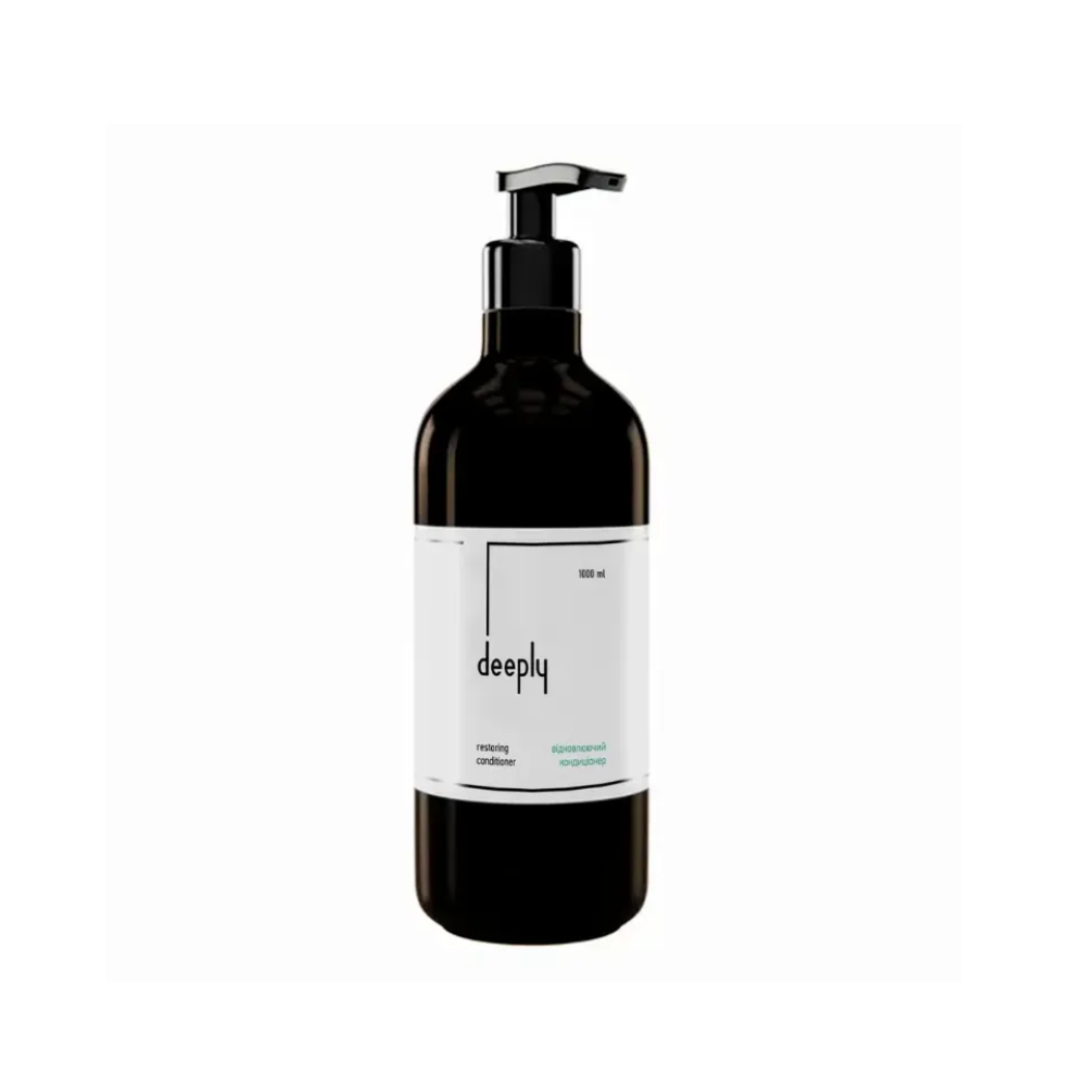 Кондиціонер відновлюючий deeply restoring conditioner 1000 мл