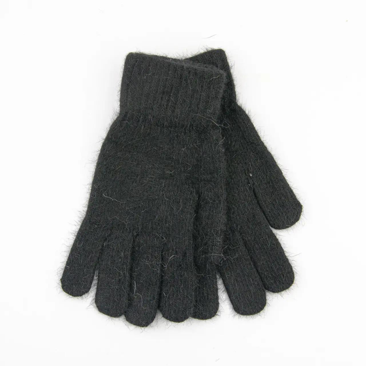 Перчатки женские зимние шерстяные S (23-5-61)