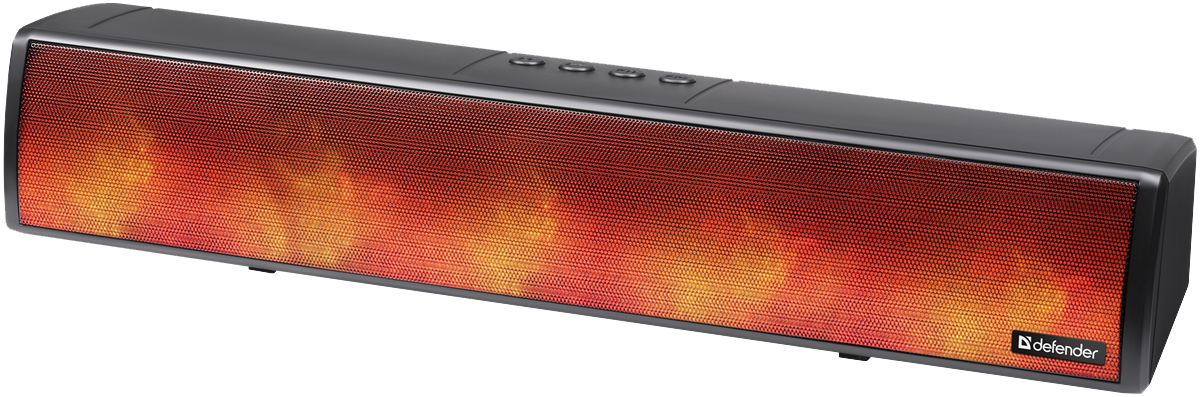 Акустическая система Defender SoundBar Z8 10 Вт (65118)