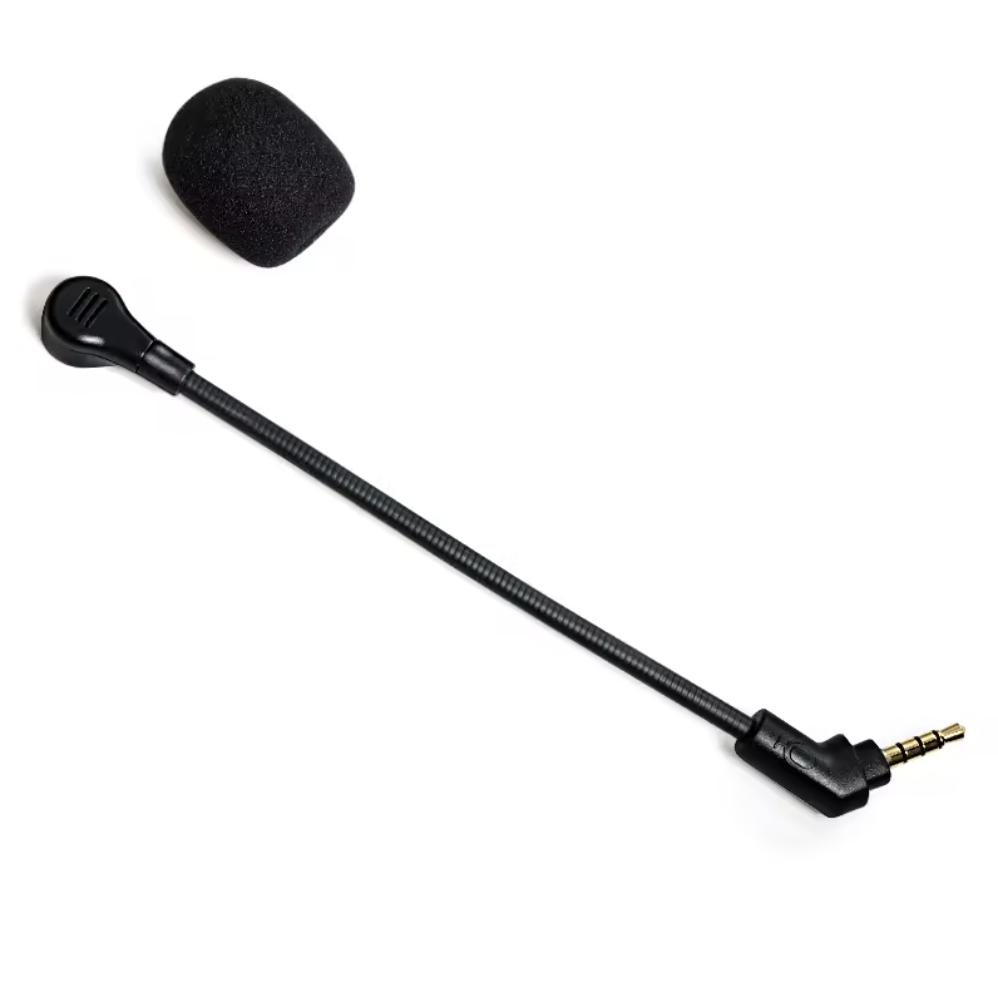 Мікрофон гарнітура для навушників HyperX Cloud Flight HX-HSCF-BK/Flight S (HX-HSCFS-SG)