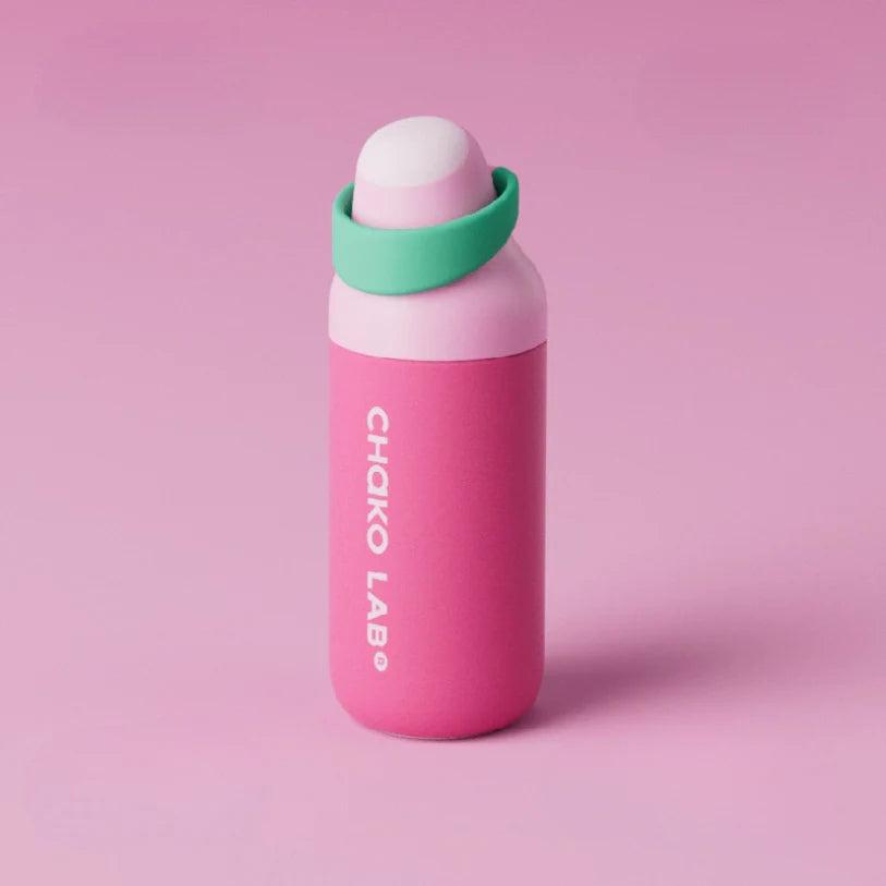 Термочашка Chako Lab KaDa Cup Cotton Candy 550 мл Розовый (47056464806109)