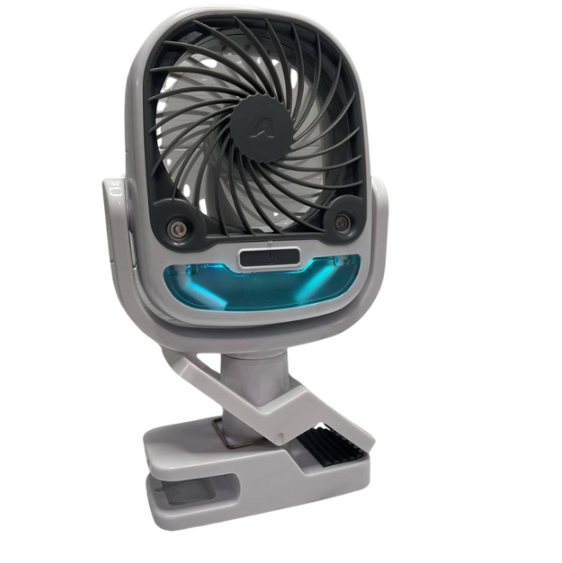 Вентилятор-кондиционер Arctic Cool Light аккумуляторный с подсветкой (VP-682) Вентилятор-кондиционер Arctic Cool Light аккумуляторный с подсветкой (VP-682)