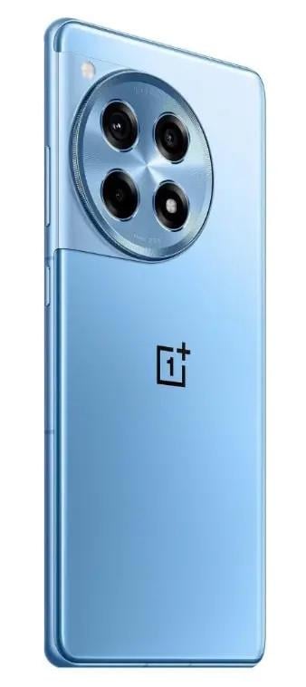 Смартфон OnePlus 12R CPH2609 16/256Gb Голубой - фото 4