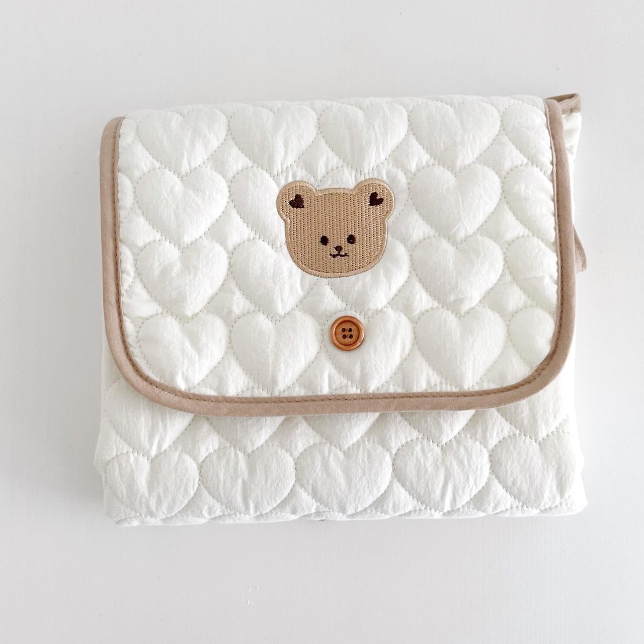 Сумка-органайзер непромокаюча Баловень Teddy - фото 1 Сумка-органайзер непромокаюча Баловень Teddy - фото 1