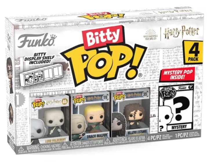 Фигурка Funko POP! Bitty Harry Potter (e4da24f1)