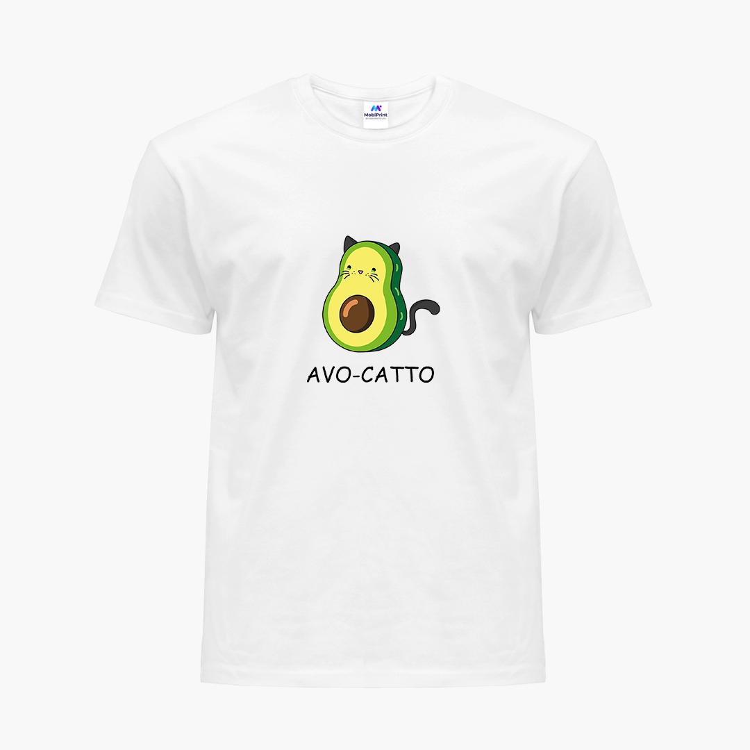 Футболка детская Avocado Белый (9224-1372-3)