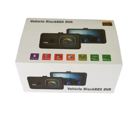 Автомобильный видеорегистратор DVR GRX-320 (0000000026) - фото 5