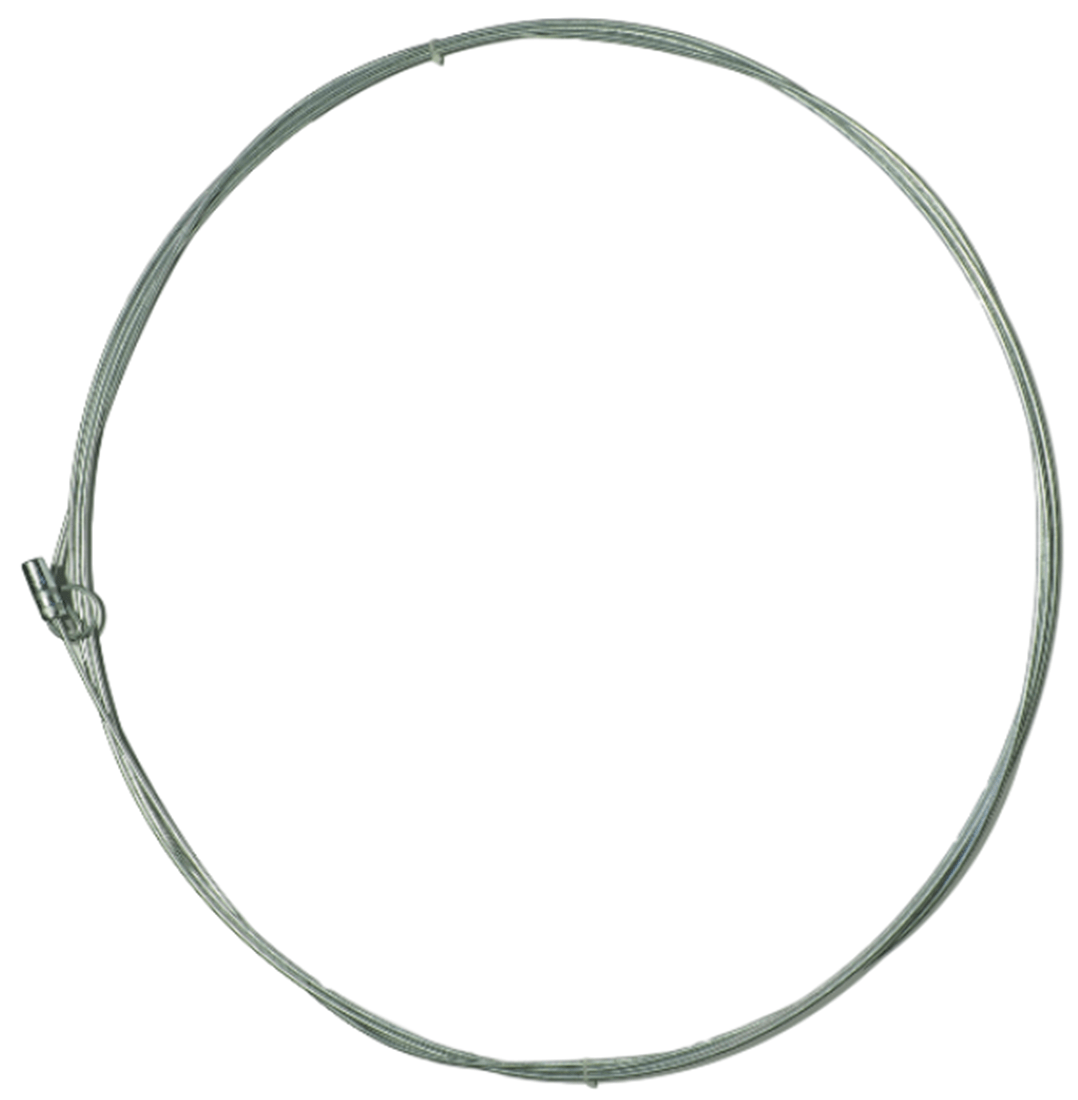 Дріт для димоходу Najmax сталевий оцинкований 6 м (28414713) - фото 2 Дріт для димоходу Najmax сталевий оцинкований 6 м (28414713) - фото 2