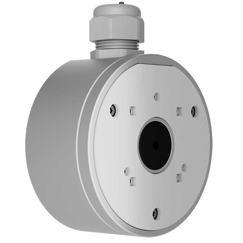 Коробка для крепления камеры Ajax JunctionBox 118 ASP White (28745551) - фото 2
