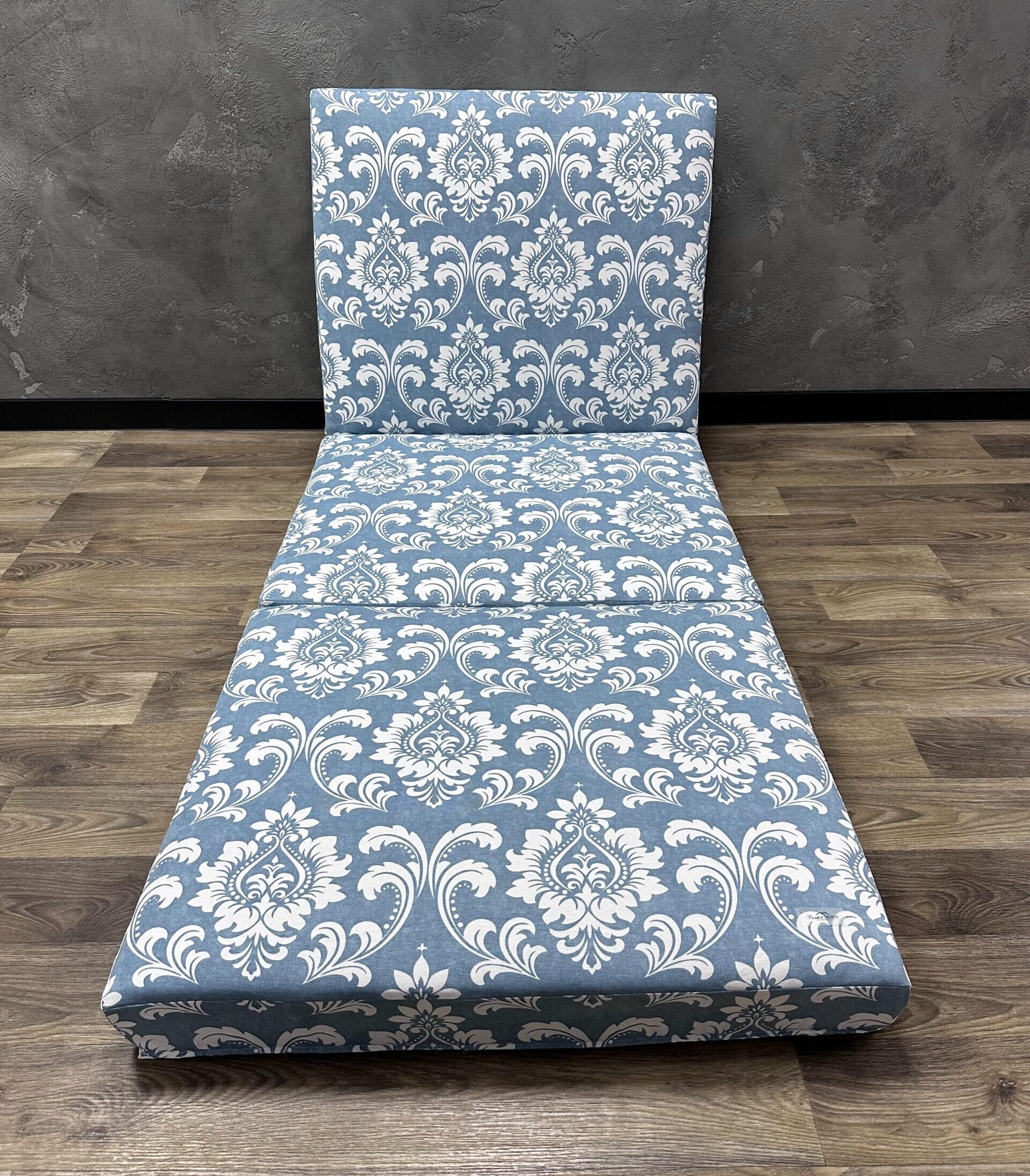 Матрац-трансформер Comfort Home Baroque 200х80х10 см - фото 3 Матрац-трансформер Comfort Home Baroque 200х80х10 см - фото 3