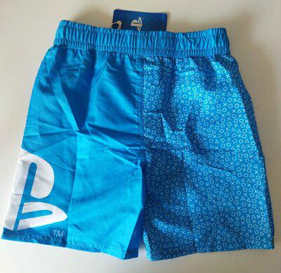 Шорти дитячі для плавання Play Station 134-140 см